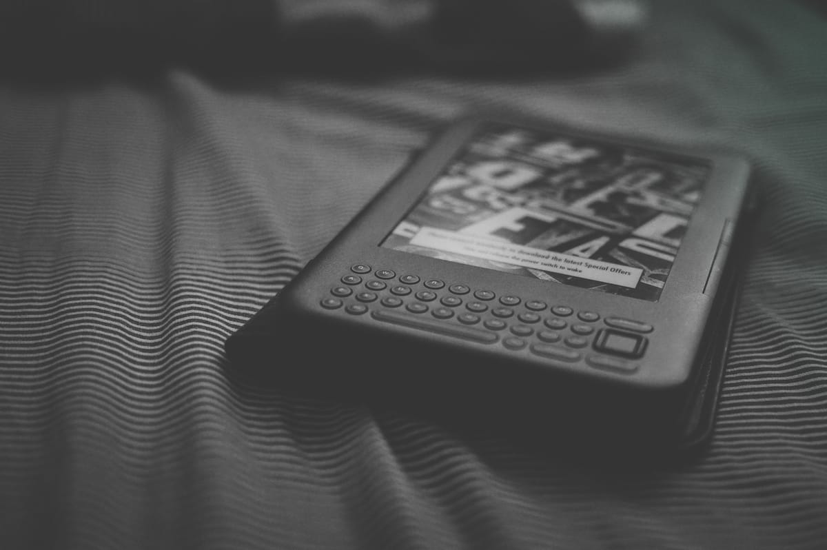 5 Sites Every Kindle Owner Will Love